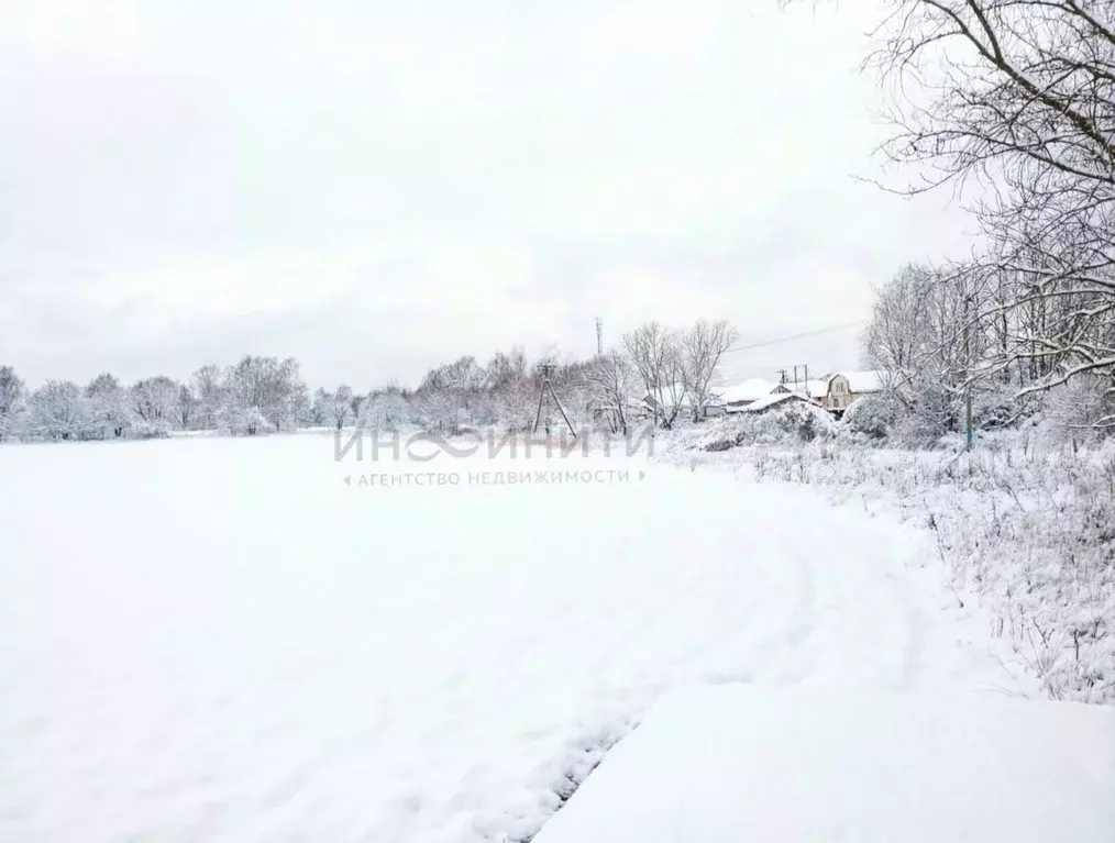 Участок в Московская область, Раменский муниципальный округ, д. ... - Фото 1