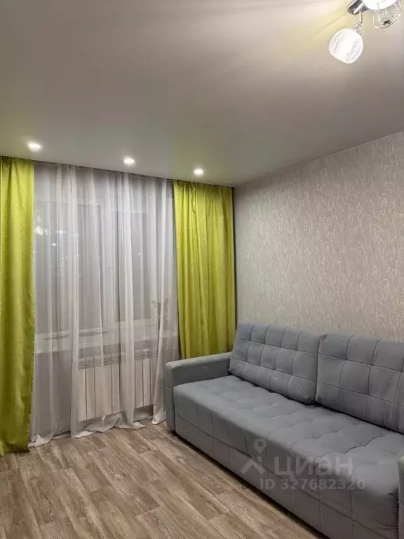 1-к кв. Пензенская область, Пензенский район, Засечный сельсовет, с. ... - Фото 2