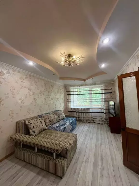 2-к. квартира, 46 м, 4/5 эт. - Фото 0