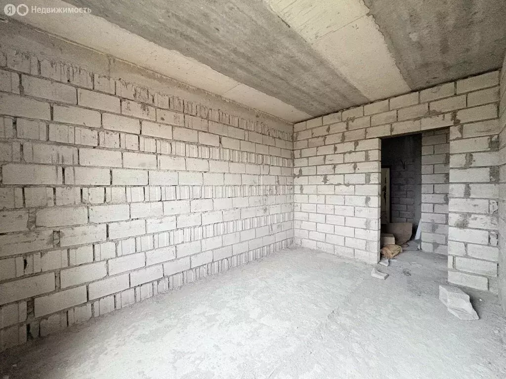 2-комнатная квартира: Кабардино-Балкарская Республика, Баксан, улица ... - Фото 1