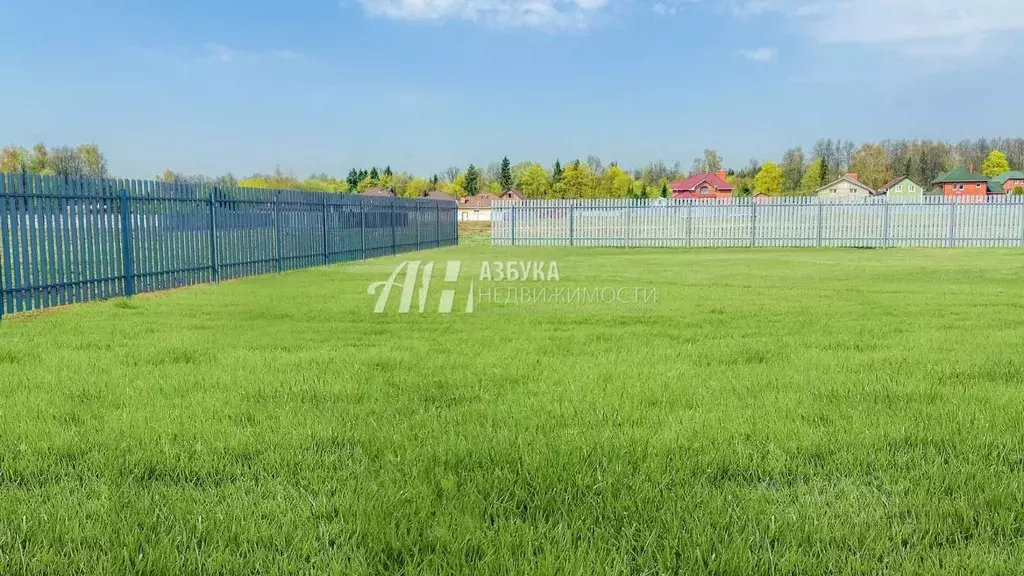 Участок в Московская область, Мытищи городской округ, с. Марфино, пос. ... - Фото 2