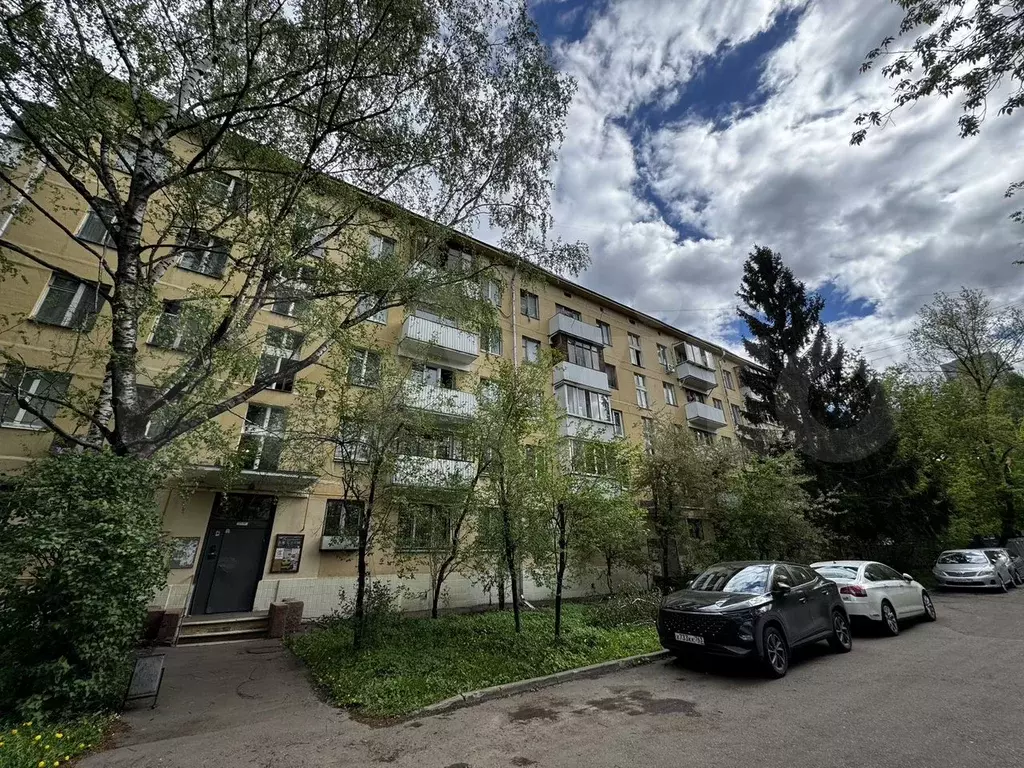 2-к. квартира, 44,9 м, 1/5 эт. - Фото 0