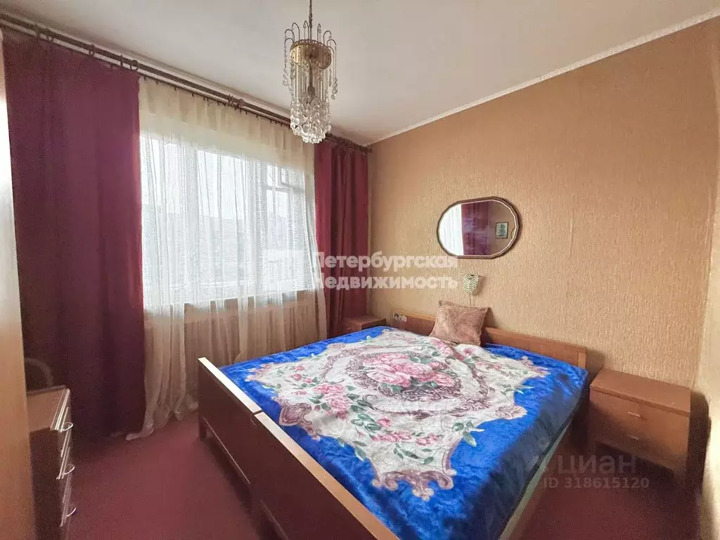 3-к кв. Санкт-Петербург Малая Бухарестская ул., 3 (71.0 м) - Фото 0