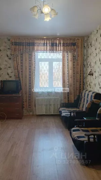 1-к кв. Московская область, Электросталь ул. Николаева, 6 (34.9 м) - Фото 0