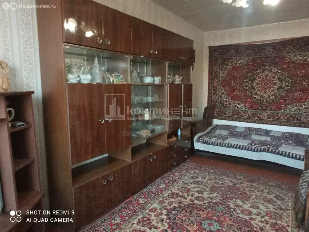 2-комнатная квартира: Собинка, улица Чайковского, 12 (46 м) - Фото 1