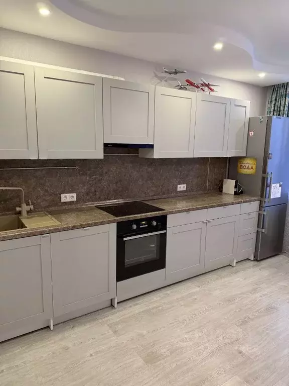 2-к кв. Московская область, Долгопрудный Московская ул., 56к3 (64.3 м) - Фото 2