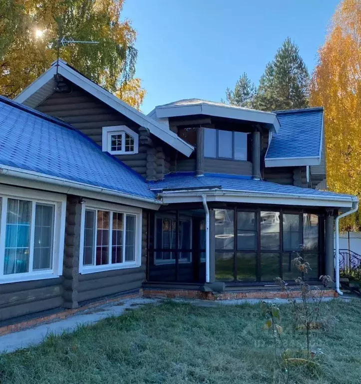 Дом в Марий Эл, Волжский муниципальный округ, пос. Яльчикский ул. ... - Фото 2