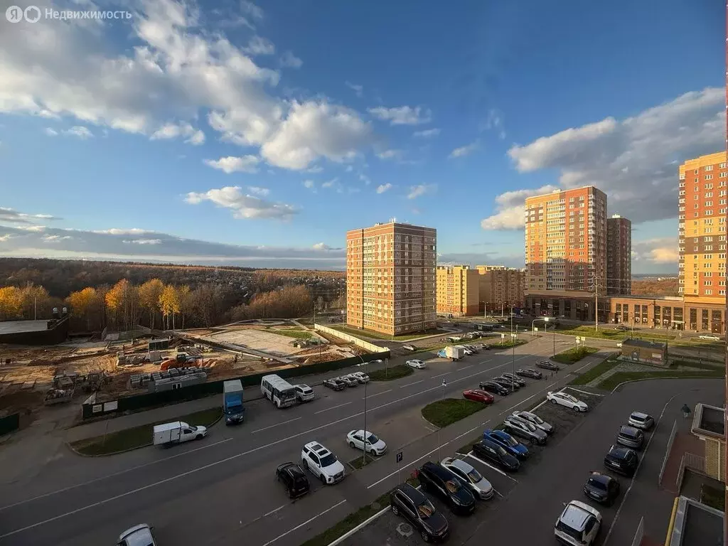 1-комнатная квартира: Чебоксары, улица Академика РАН Х.М. Миначева, 11 ... - Фото 1