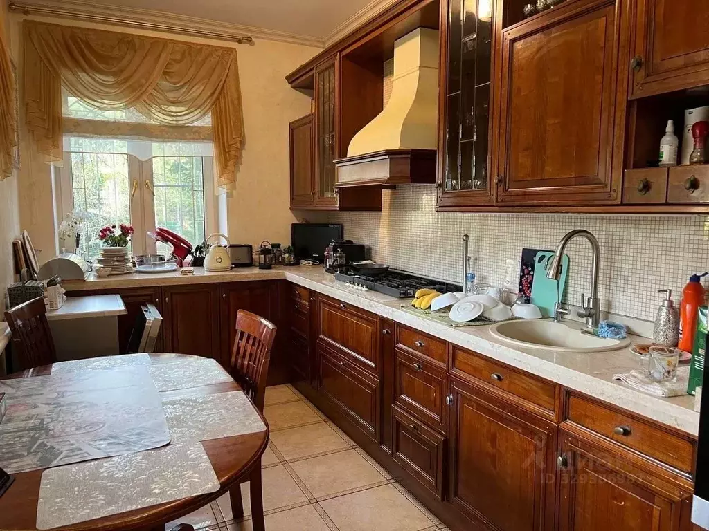 Дом в Московская область, Одинцовский городской округ, пос. НИИ Радио  ... - Фото 1