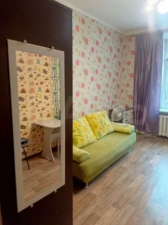 Комната 15 м в 1-к., 3/5 эт. - Фото 1