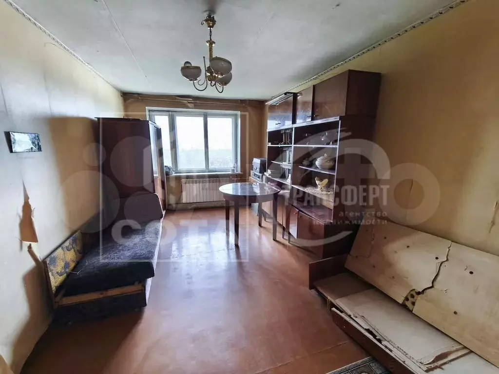 3-к. квартира, 57,4 м, 9/9 эт. - Фото 1