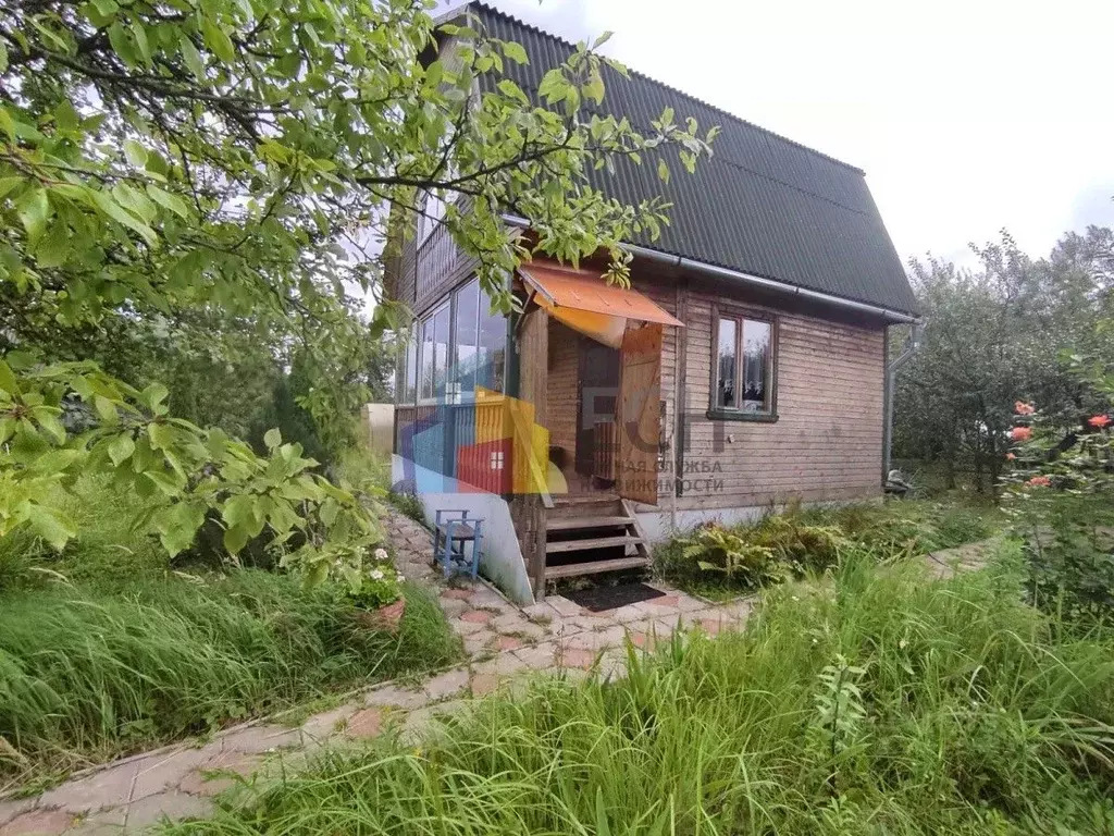 Дом в Тульская область, Тула городской округ, д. Харино, Дорожник СНТ ... - Фото 1