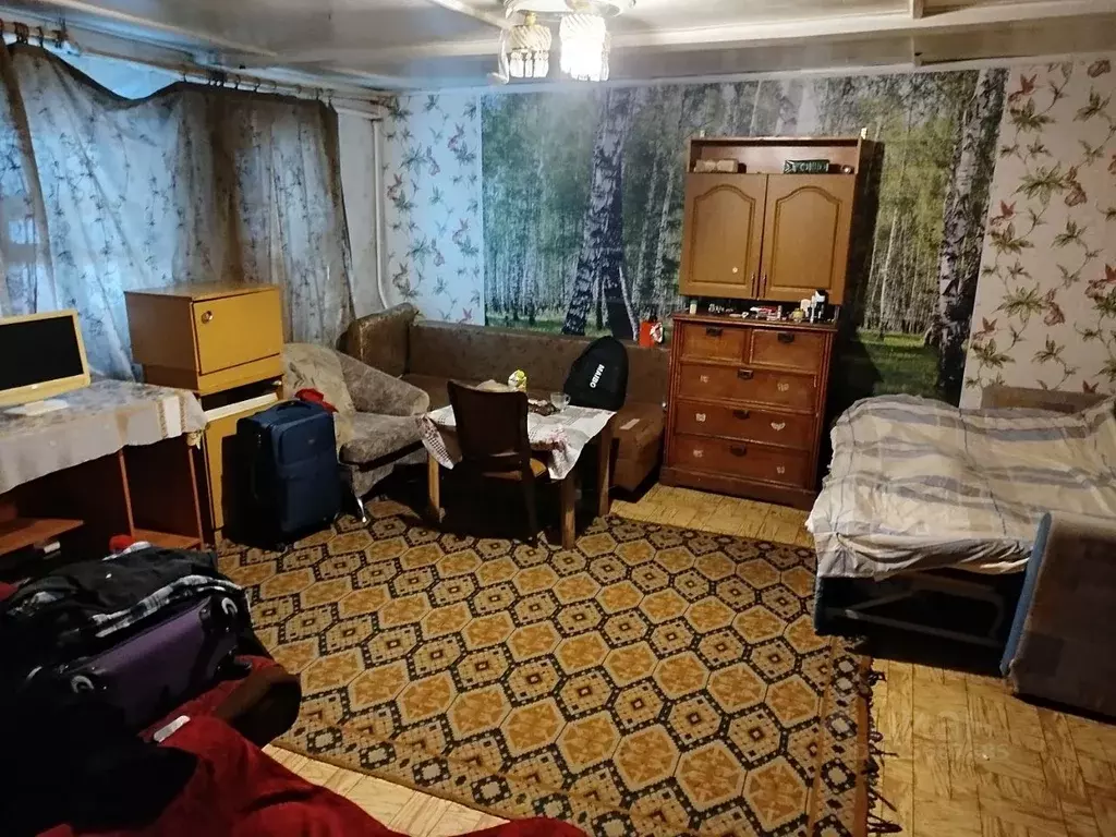 Комната Московская область, Раменский муниципальный округ, Кратово пгт ... - Фото 2