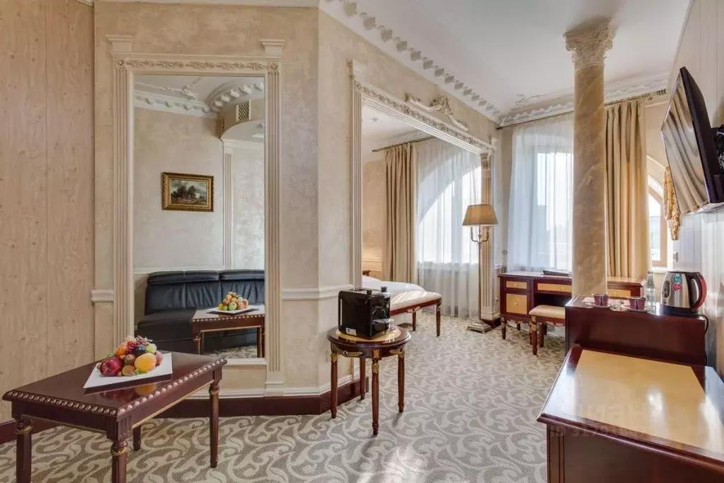 Комната Москва Николоямская ул., 38/23с3 (40.0 м) - Фото 1