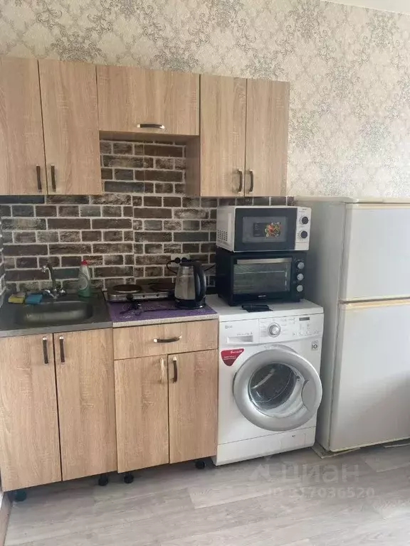 Студия Томская область, Томск ул. Мичурина, 99А (20.0 м) - Фото 0