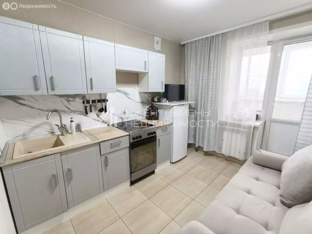 1-комнатная квартира: Пенза, 1-й Окружной проезд, 4 (33.6 м) - Фото 1