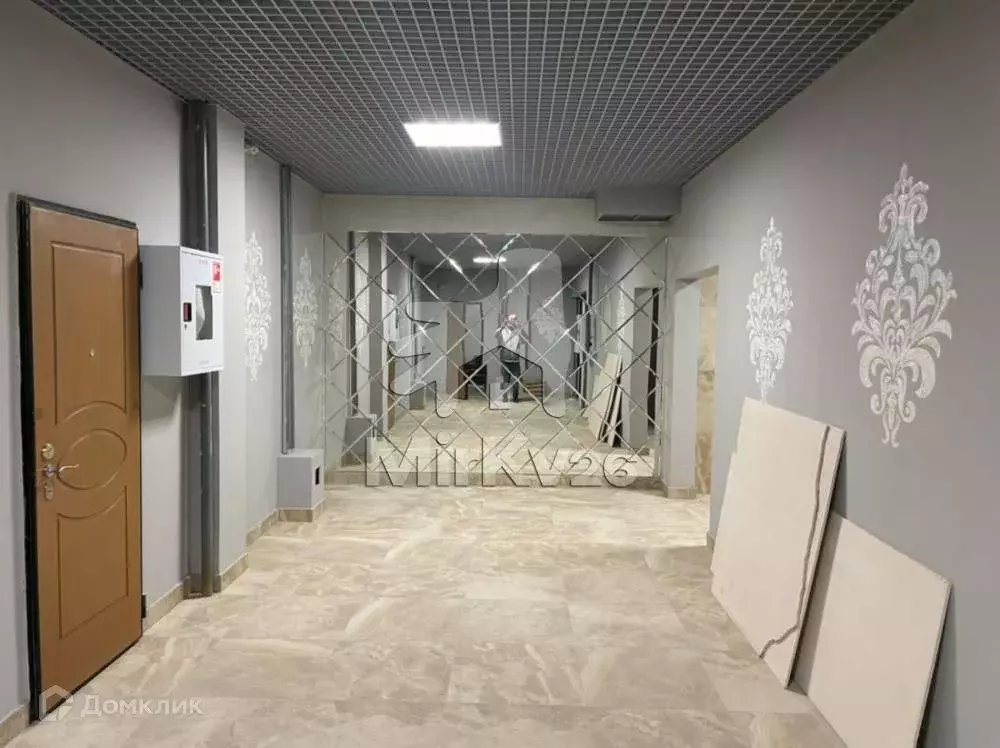 Продаётся 1-к квартира, 59.1 м - Фото 1