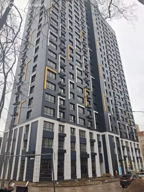 2-комнатная квартира: Москва, улица Гарибальди, 31 (60 м) - Фото 1