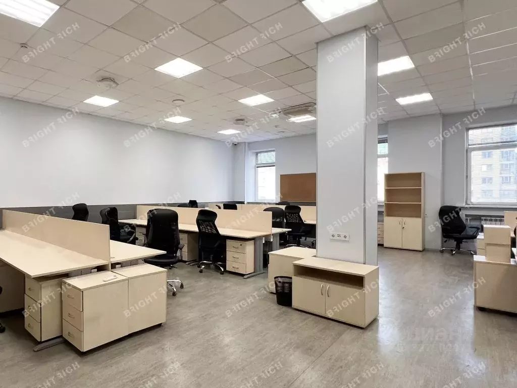 Офис в Санкт-Петербург Киевская ул., 5к3 (2168 м) - Фото 1