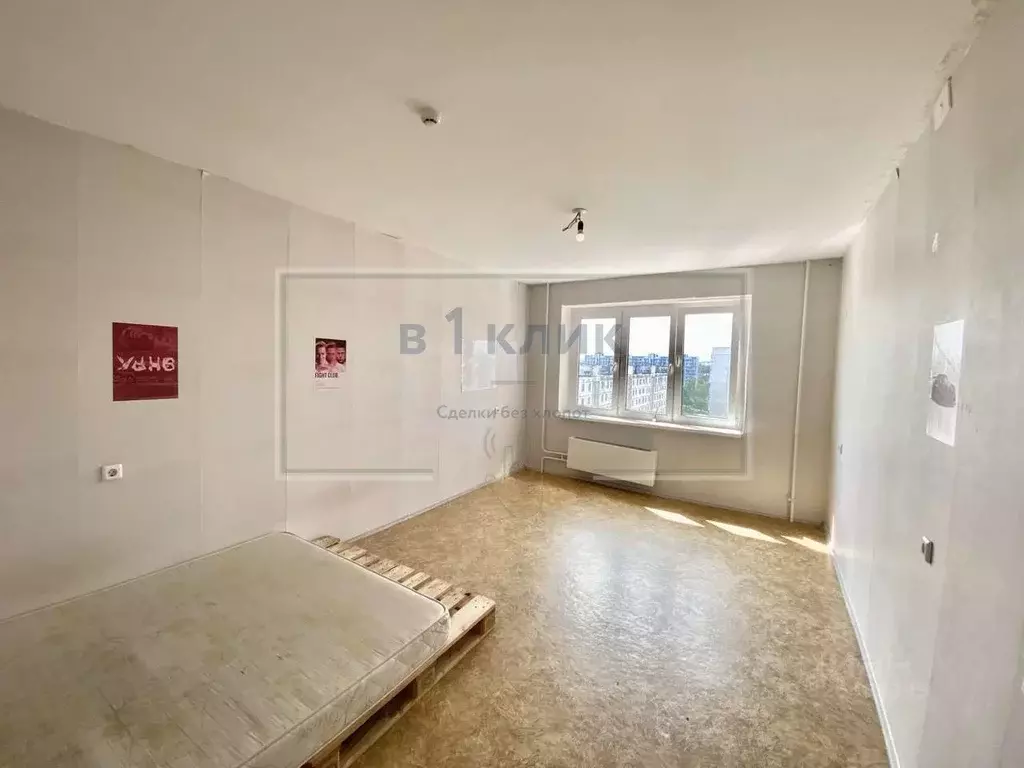 1-к кв. Ярославская область, Ярославль ул. Большая Техническая, 11 ... - Фото 1