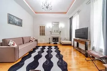 3-к кв. Санкт-Петербург Большая Конюшенная ул., 15 (105.0 м) - Фото 1