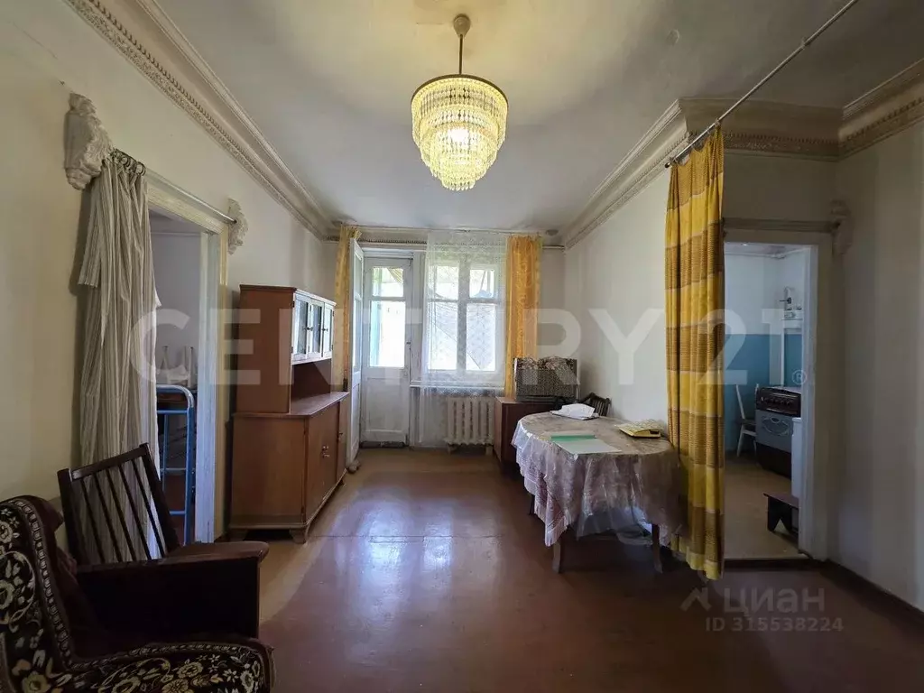 2-к кв. Севастополь, Севастополь, Инкерман г. ул. Шевкопляса, 4 (42.1 ... - Фото 0