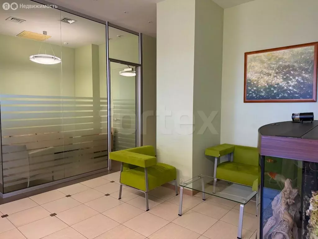 Офис (680 м) - Фото 1