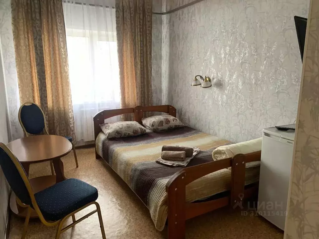 Комната Красноярский край, Красноярск просп. Металлургов, 51А (15.0 м) - Фото 0