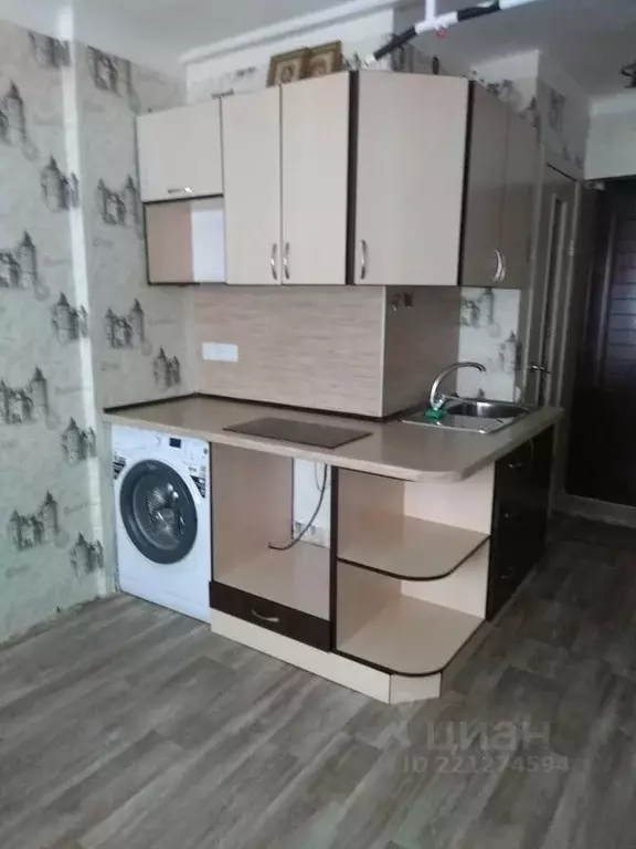 1-к кв. Кемеровская область, Кемерово Коммунистическая ул., 128 (24.0 ... - Фото 1