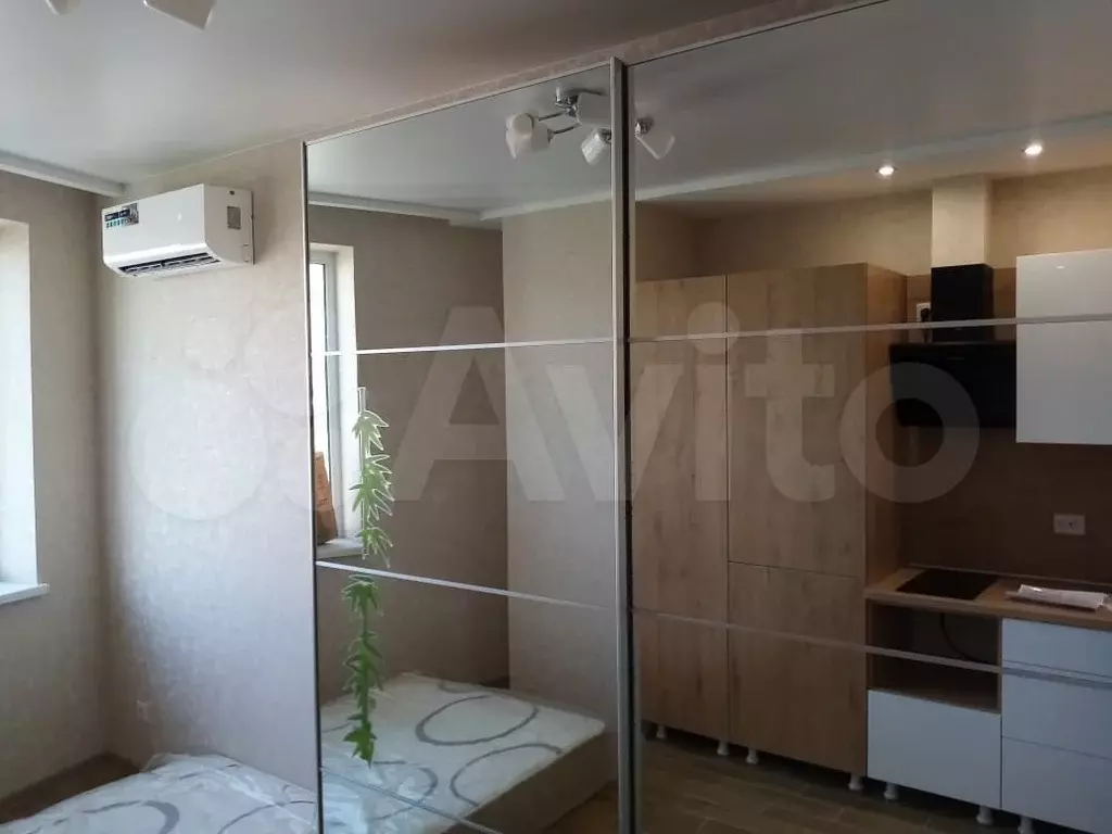 Квартира-студия, 25 м, 15/24 эт. - Фото 1