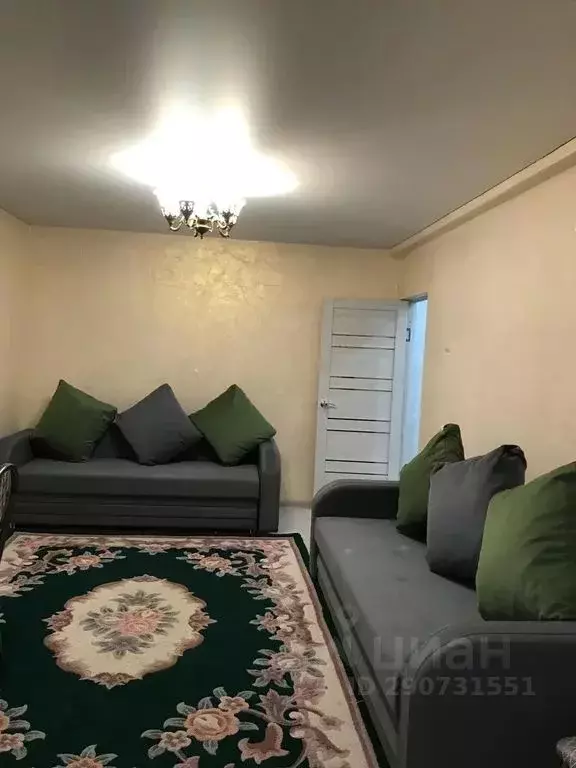 2-к кв. Карачаево-Черкесия, Теберда Карачаевский городской округ, ... - Фото 0