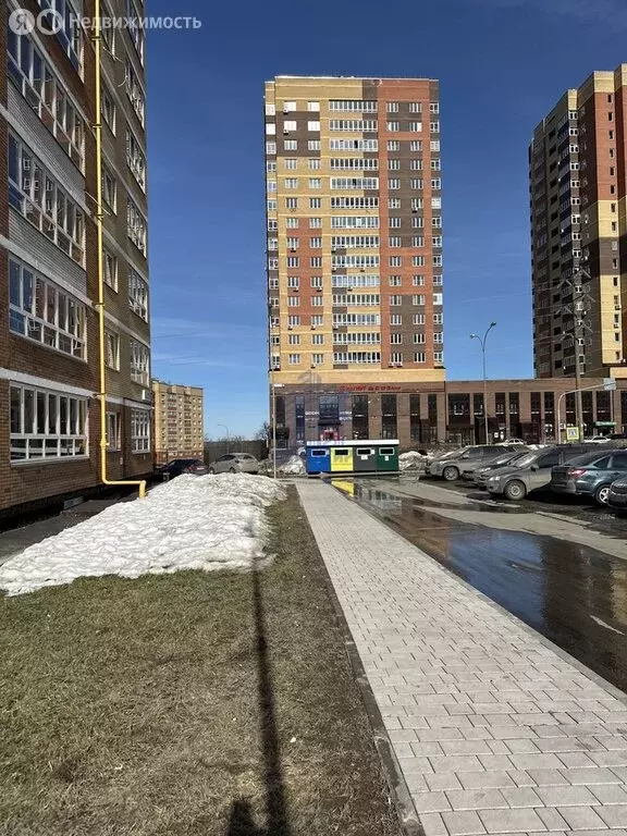 2-комнатная квартира: Чебоксары, улица Филиппа Лукина, 11 (59 м) - Фото 2