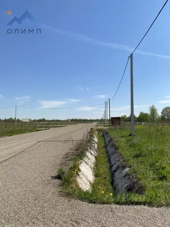 Участок в Вологодская область, д. Кулеберево  (14.6 сот.) - Фото 0