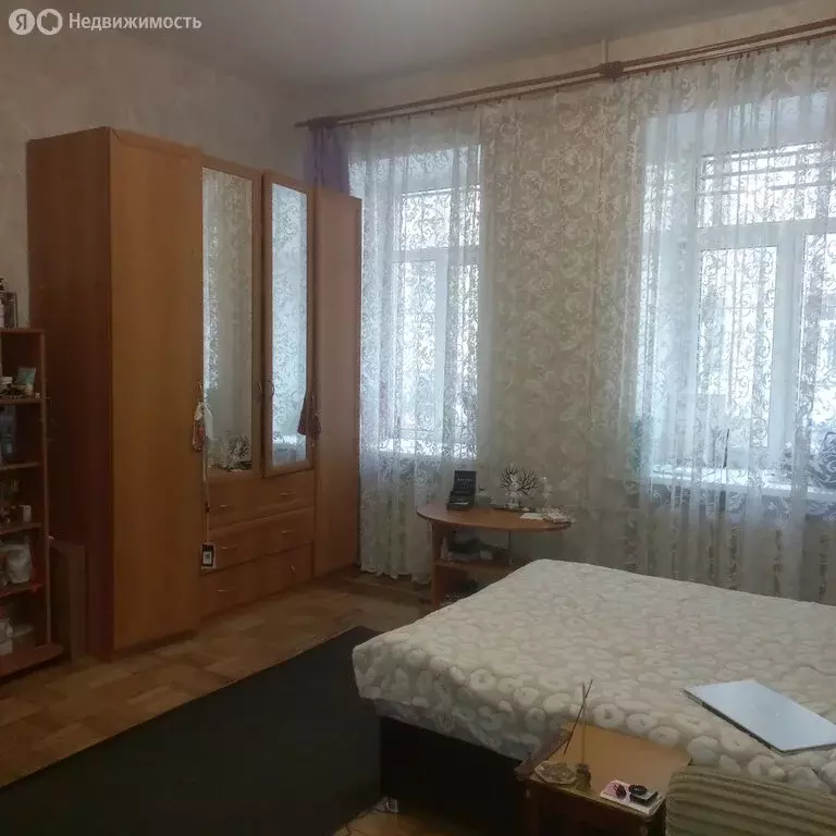 1к в 4-комнатной квартире (18.2 м) - Фото 1