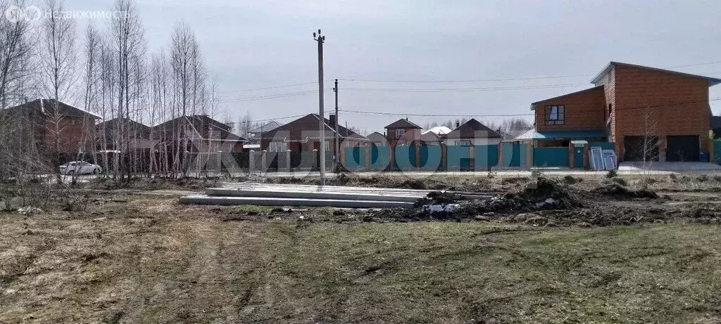 Участок в Новосибирский район, Каменский сельсовет, село Каменка (8 м) - Фото 2