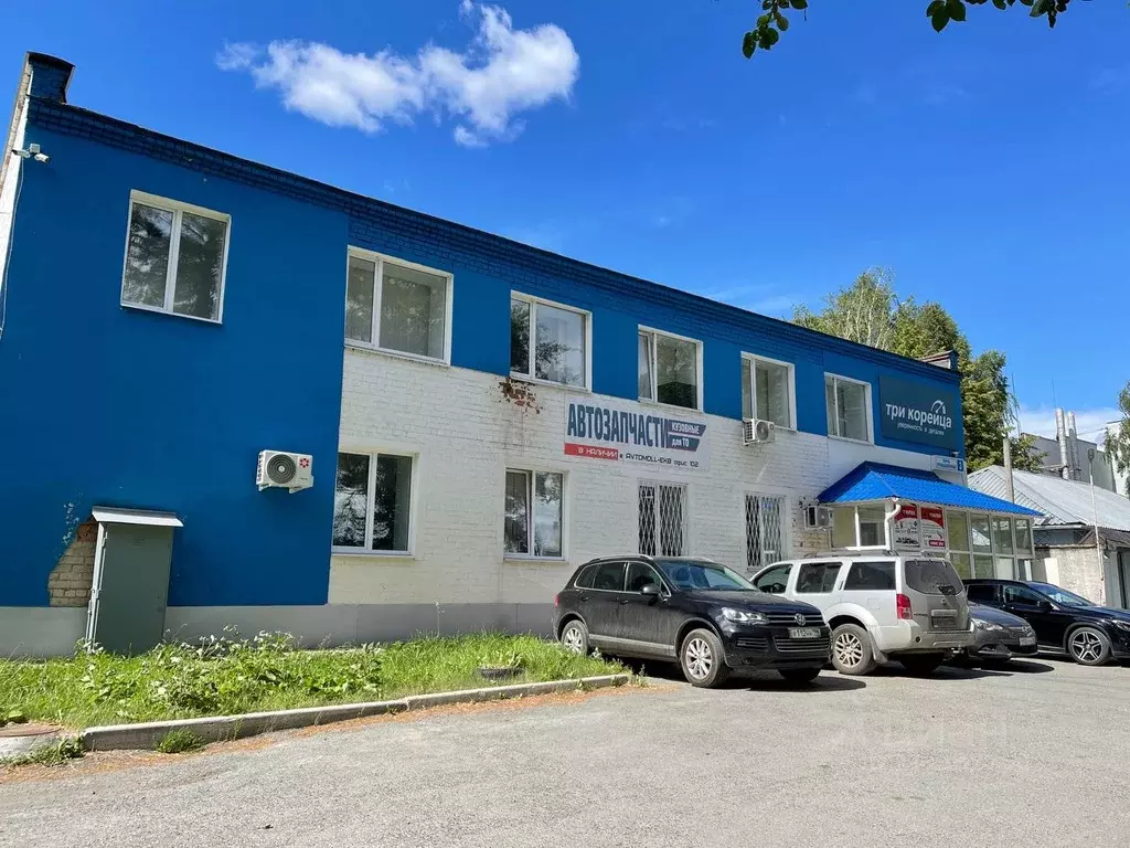 Склад в Свердловская область, Екатеринбург проезд Промышленный, 3 (206 ... - Фото 2