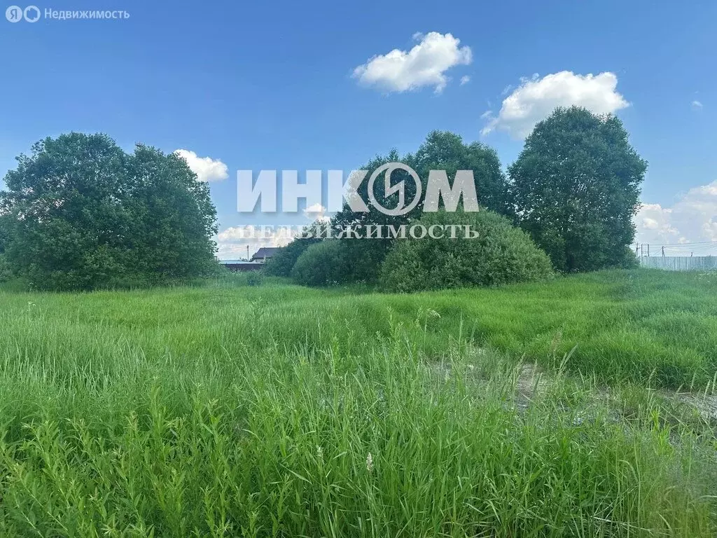 Участок в деревня Савельево, Солнечная улица, 31 (15 м) - Фото 1