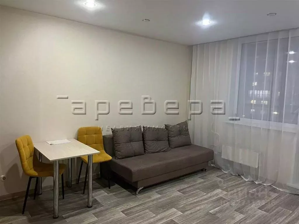 Студия Красноярский край, Красноярск ул. Карамзина, 18 (27.6 м) - Фото 2