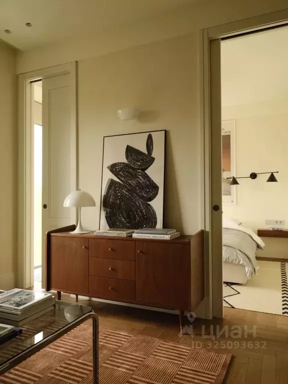 1-к кв. Москва Севастопольский просп., 22А (50.0 м) - Фото 1