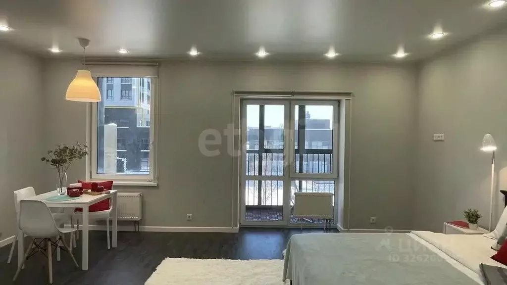 Студия Калужская область, Обнинск просп. Ленина, 137к4 (35.8 м) - Фото 2