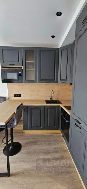 1-к кв. Москва ул. Михайлова, 30Ак2 (25.0 м) - Фото 0