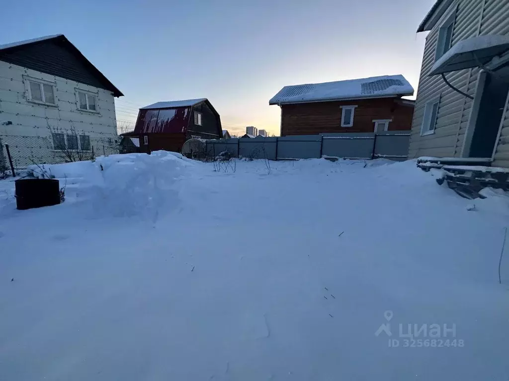Дом в Иркутская область, Иркутск Березка СНТ, ул. Юбилейная (140 м) - Фото 2