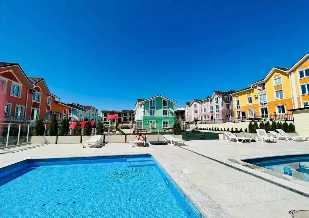 1-к кв. Краснодарский край, Сочи городской округ, с. Черешня ул. ... - Фото 1