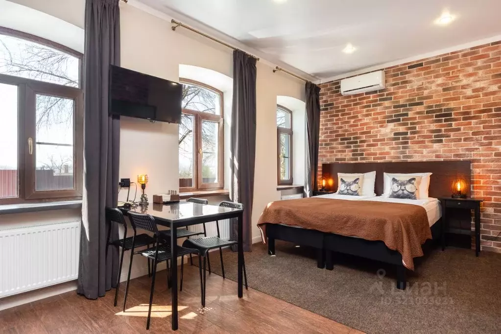 Студия Ставропольский край, Пятигорск ул. Мира, 2 (35.0 м) - Фото 1