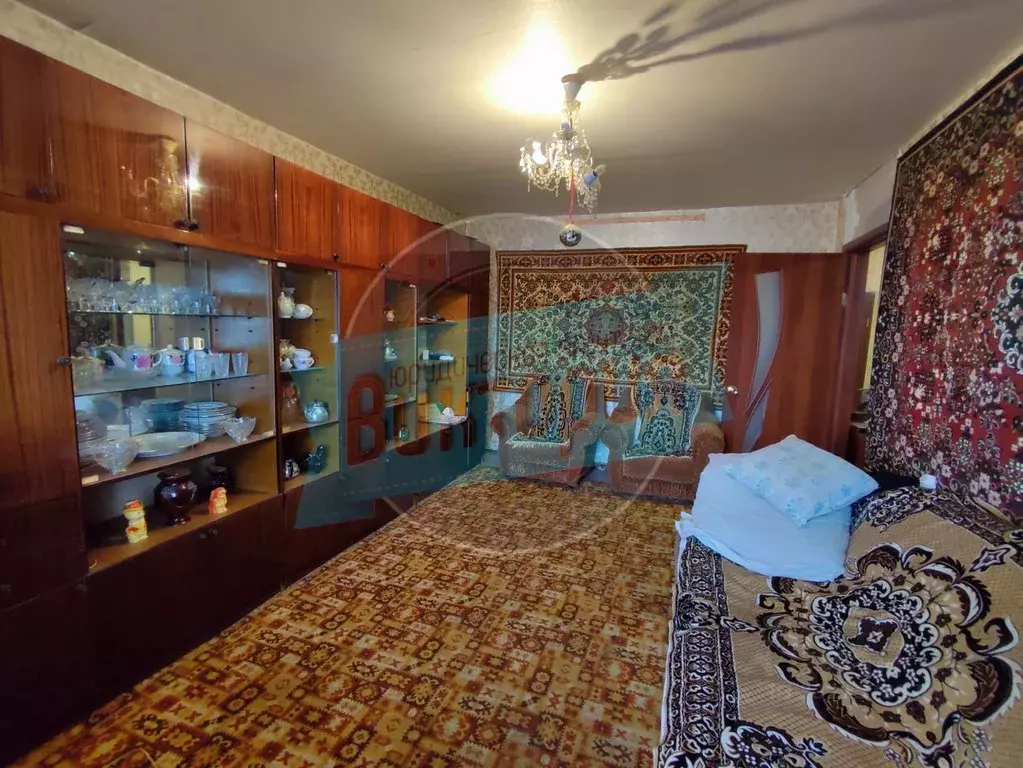 2-к кв. Орловская область, Мценск ул. Машиностроителей, 2 (50.0 м) - Фото 1