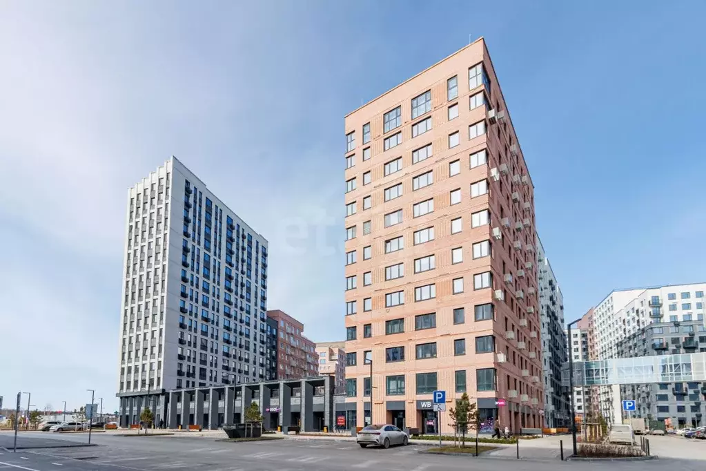 2-к кв. Тюменская область, Тюмень ул. Новоселов, 96 (51.7 м) - Фото 1