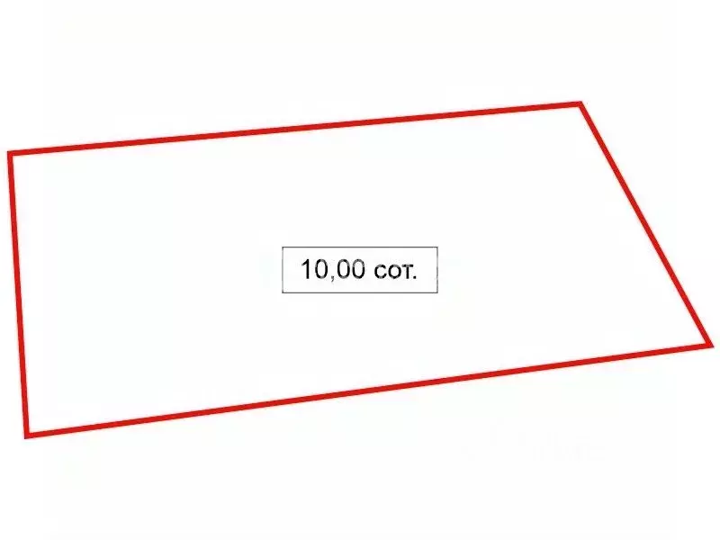 Участок в Ленинградская область, Выборгский район, Полянское с/пос, ... - Фото 2