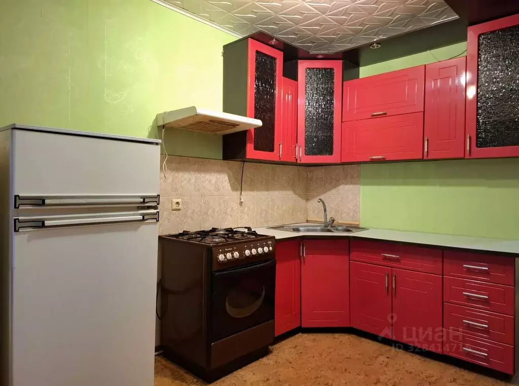 1-к кв. Кировская область, Киров Стахановская ул., 21 (40.0 м) - Фото 1