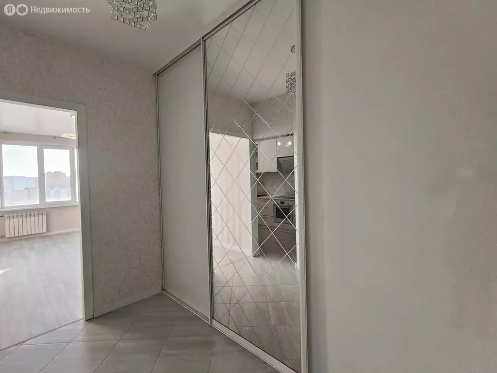 1-комнатная квартира: Пенза, проспект Победы, 96Е (39.8 м) - Фото 1