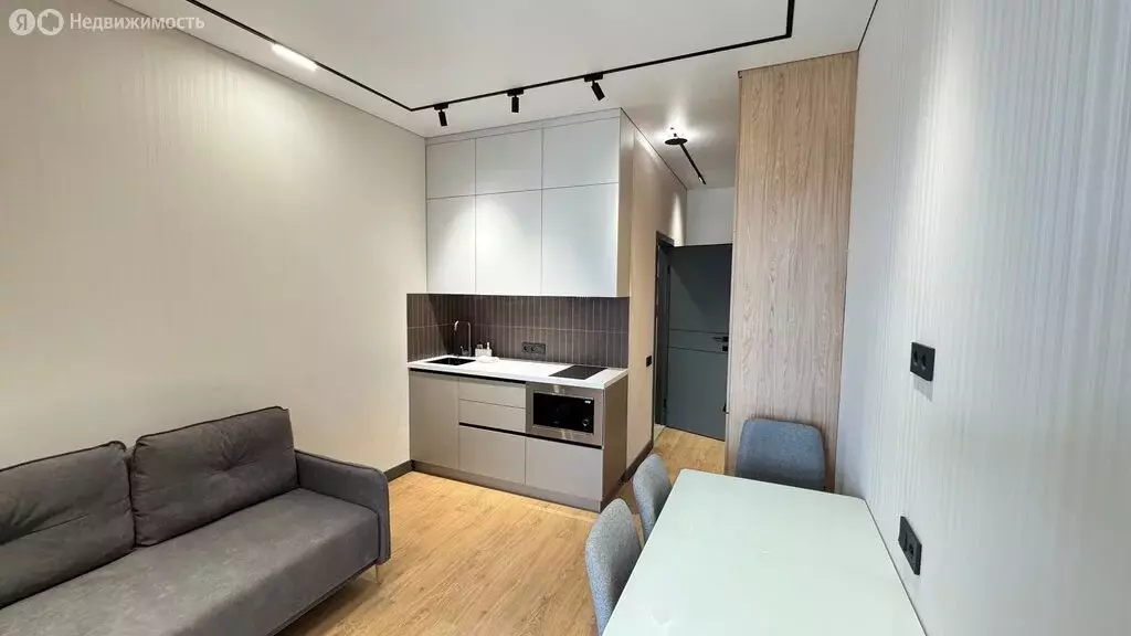 1-комнатная квартира: посёлок городского типа Дагомыс, Батумское ... - Фото 2